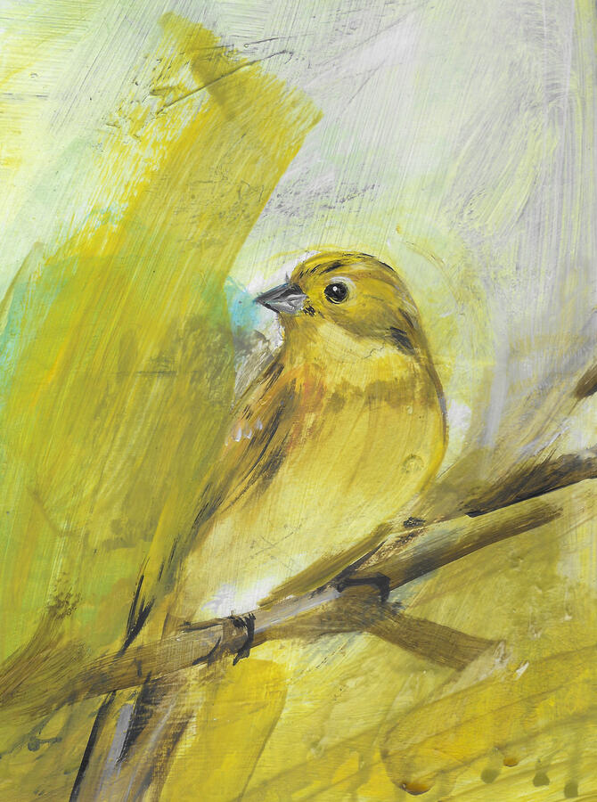 Yellow Hammer / SOLD